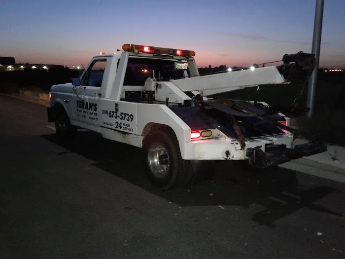 TERANS TOWING & MINOR REPAIR 0