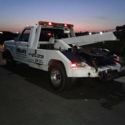 TERANS TOWING & MINOR REPAIR ico