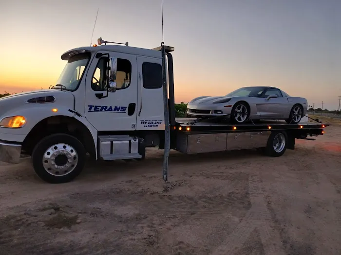 TERANS TOWING & MINOR REPAIR 1