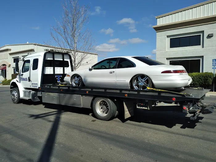 TERANS TOWING & MINOR REPAIR 8
