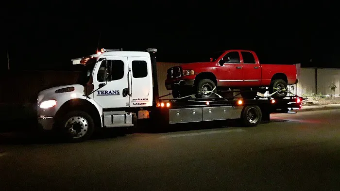 TERANS TOWING & MINOR REPAIR 2