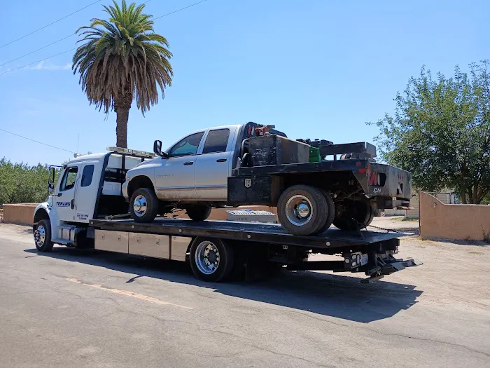 TERANS TOWING & MINOR REPAIR 3