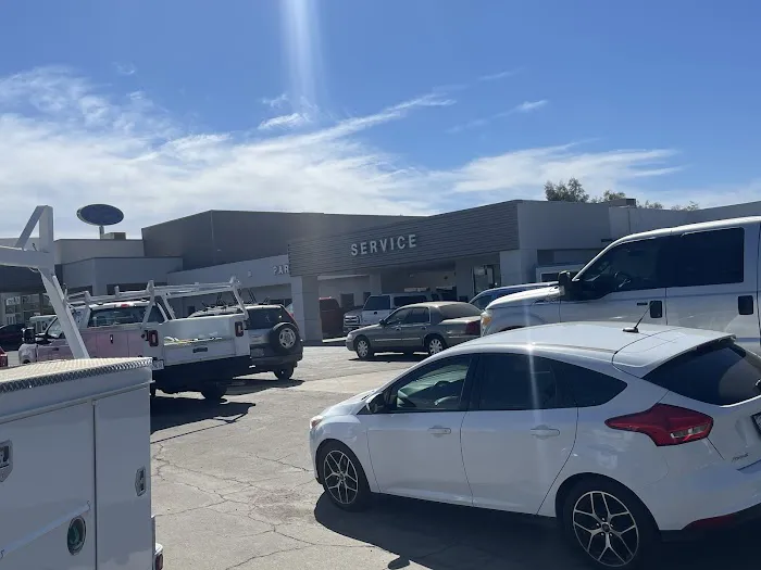 Madera Ford Service 0