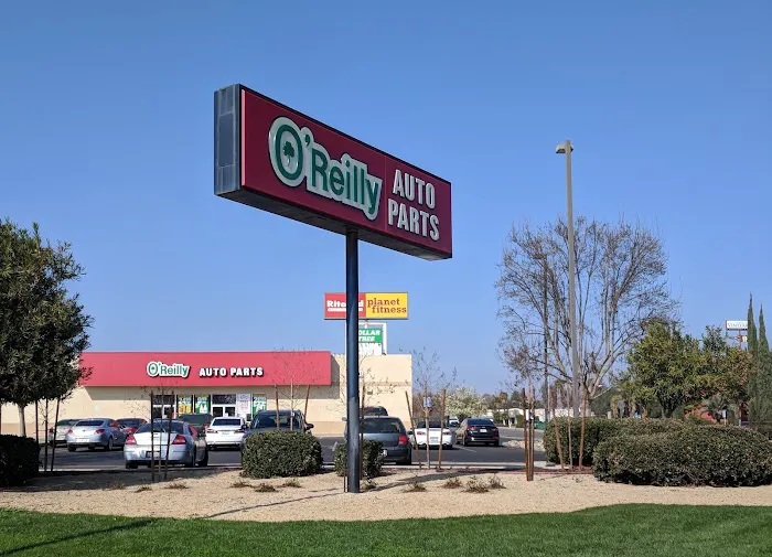 O'Reilly Auto Parts 8