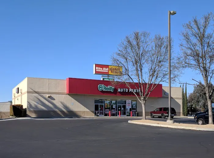 O'Reilly Auto Parts 0