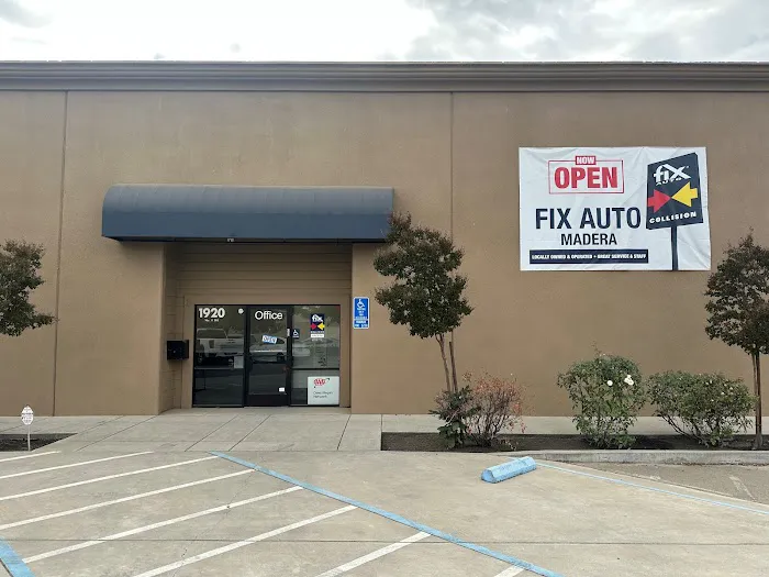 Fix Auto Madera 3