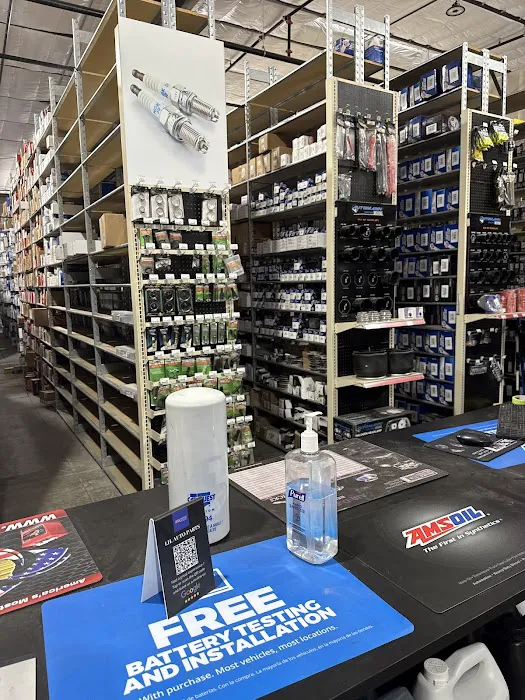 I.H. Auto Parts 1