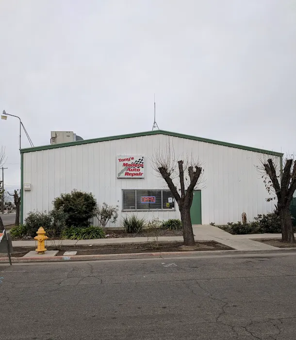 Tony's Madera Auto Repair 1