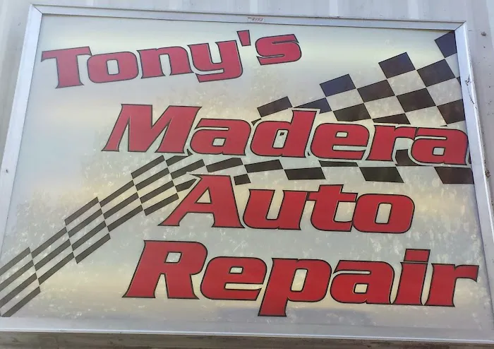 Tony's Madera Auto Repair 2