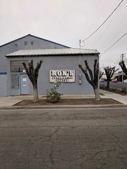 Ron's Automotive Center 1
