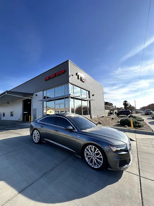 TTS The Tint Shop, Incorporated 3