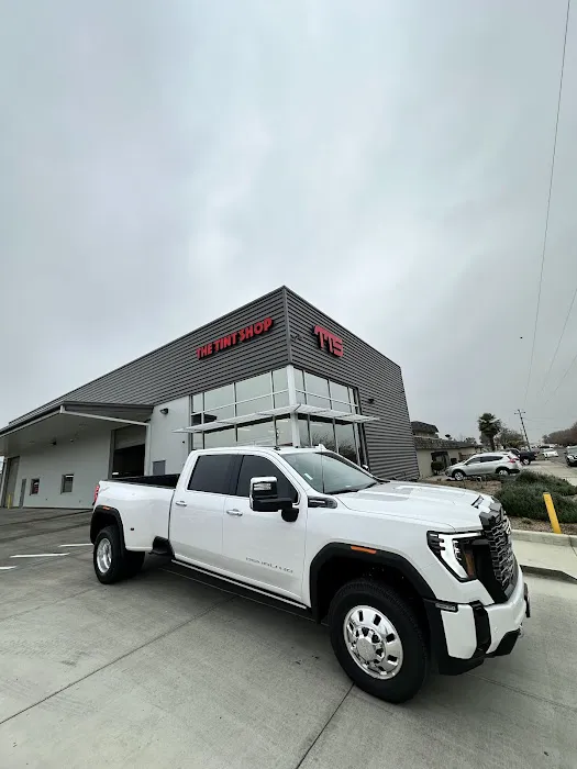 TTS The Tint Shop, Incorporated 4