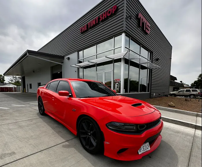 TTS The Tint Shop, Incorporated 7