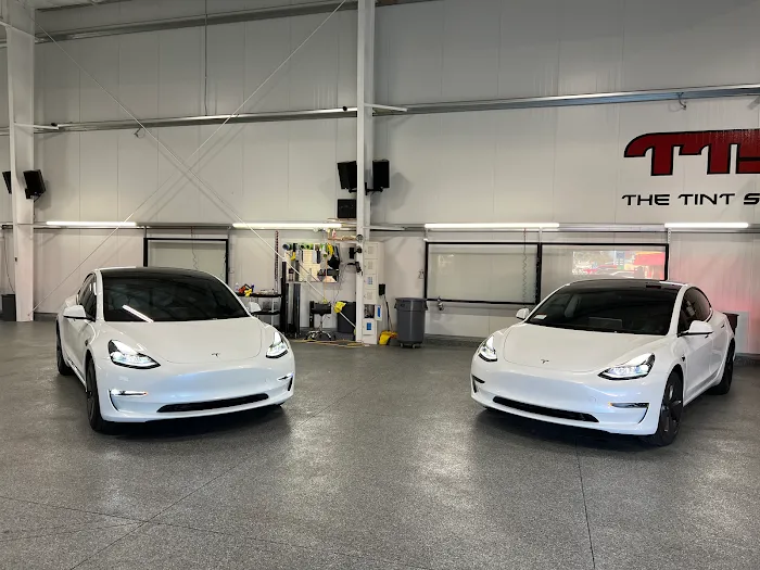 TTS The Tint Shop, Incorporated 9