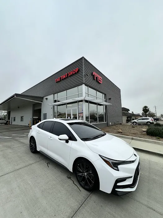 TTS The Tint Shop, Incorporated 0