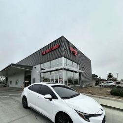 TTS The Tint Shop, Incorporated ico