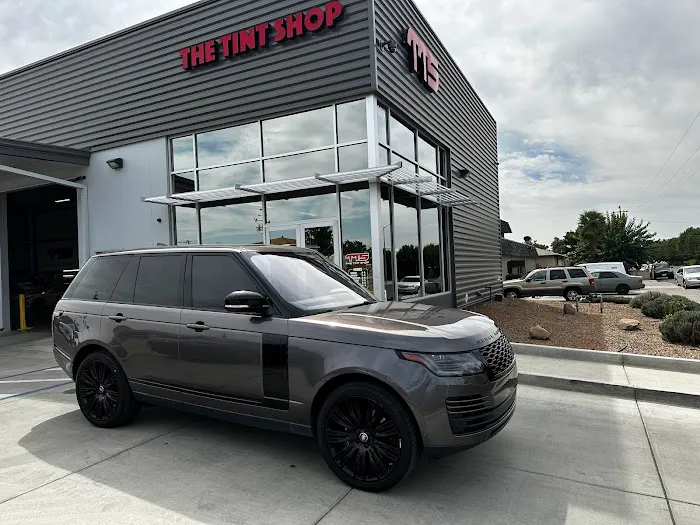 TTS The Tint Shop, Incorporated 1