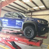 H.O. Tire