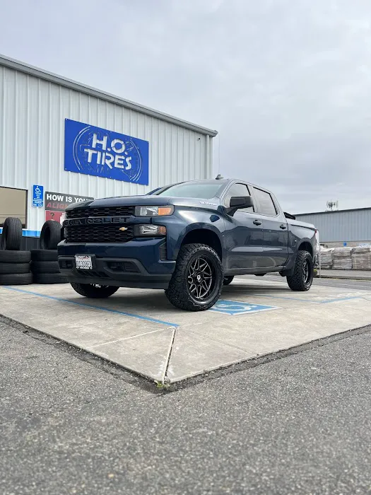 H.O. Tire 4
