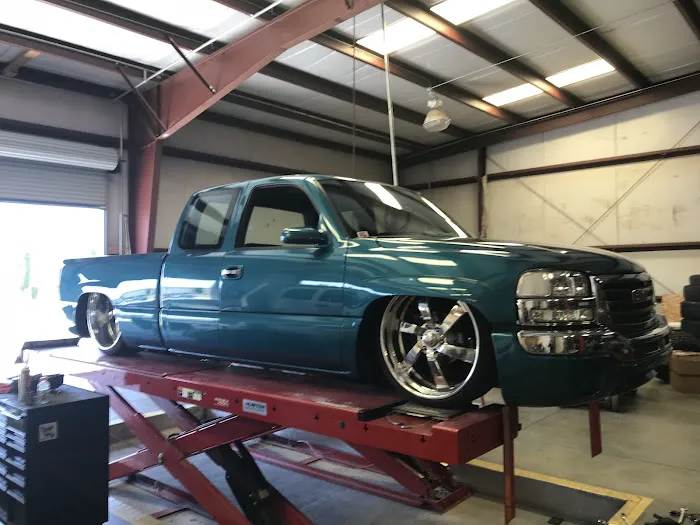 H.O. Tire 7