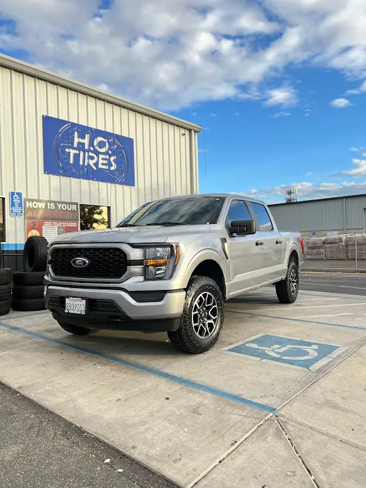 H.O. Tire 2