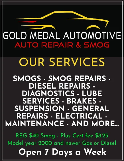 Gold Medal Automotive 2