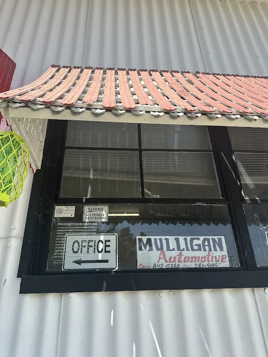 Mulligan Automotive 1