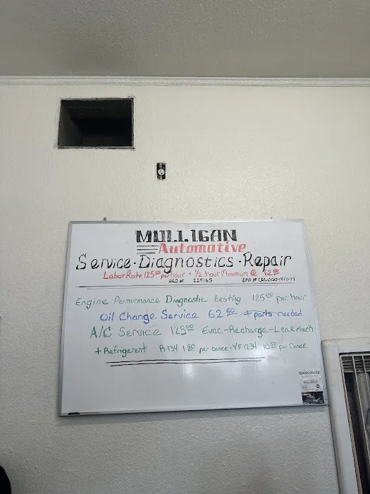 Mulligan Automotive 3