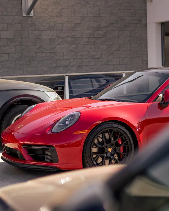 Porsche Fresno Service Center 2