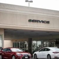 Fresno Lexus Service Department