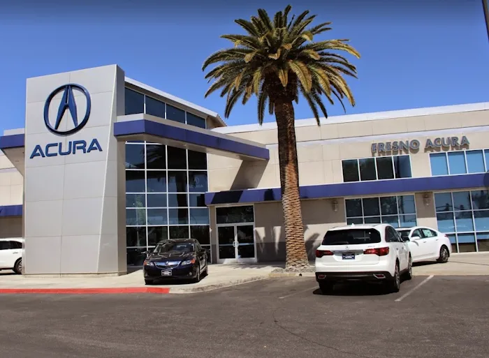 Fresno Acura Service 0
