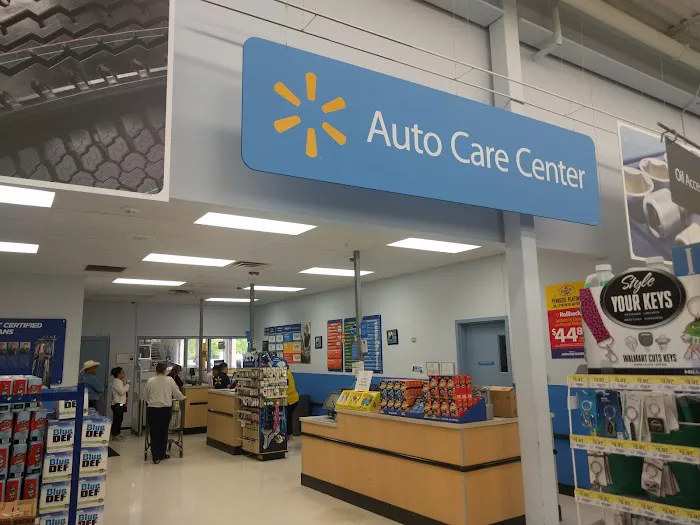 Walmart Auto Care Centers 1
