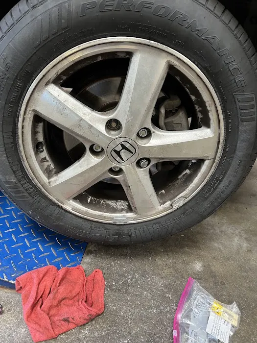 Walmart Auto Care Centers 8