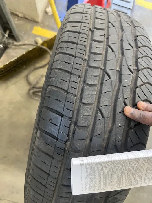 Walmart Auto Care Centers 9