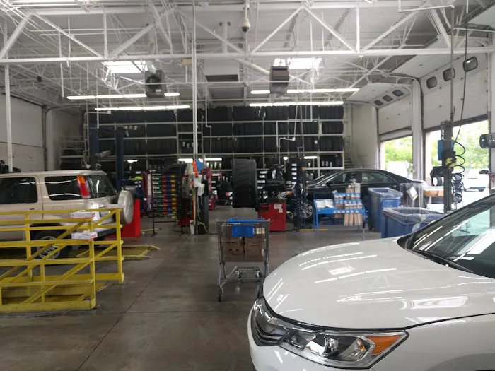 Walmart Auto Care Centers 0