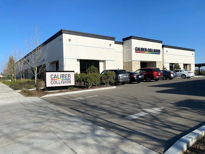 Caliber Collision 9