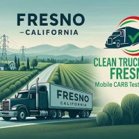 Clean Truck Check Fresno