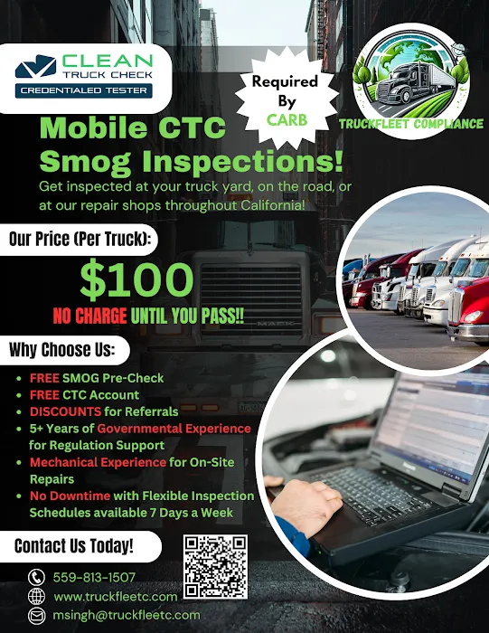 Truck Fleet Compliance 0