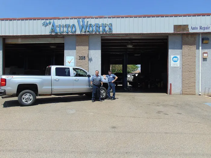 The Auto Works 1