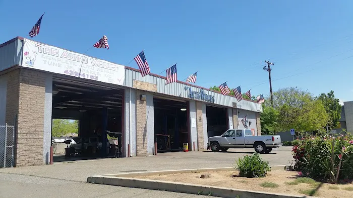 The Auto Works 0