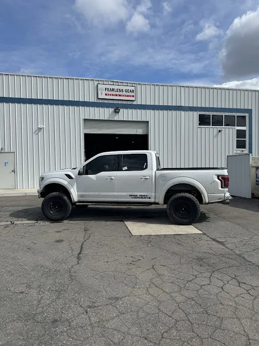 Fearless Gear Fresno 5