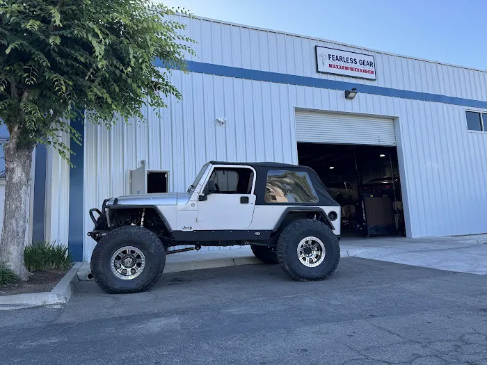 Fearless Gear Fresno 6