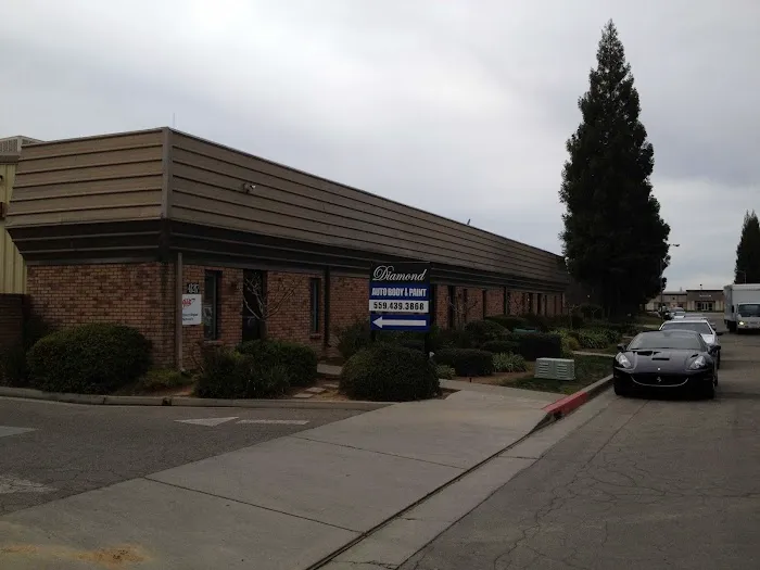Diamond Auto Body & Paint, Inc. 5