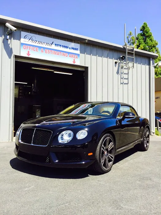 Diamond Auto Body & Paint, Inc. 3