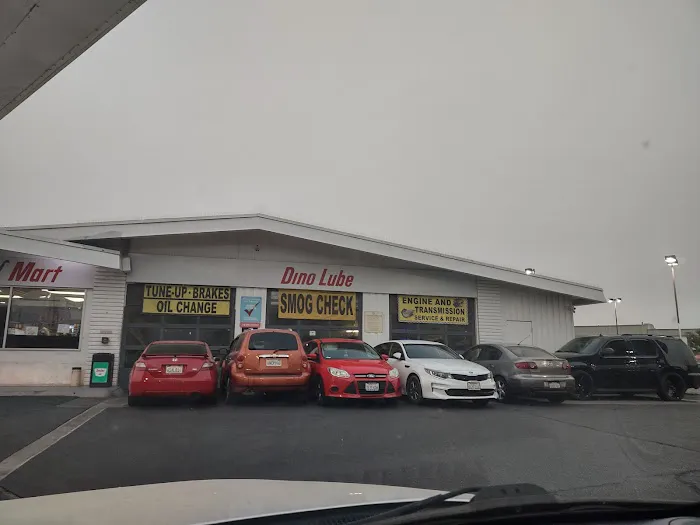Dino Lube 4