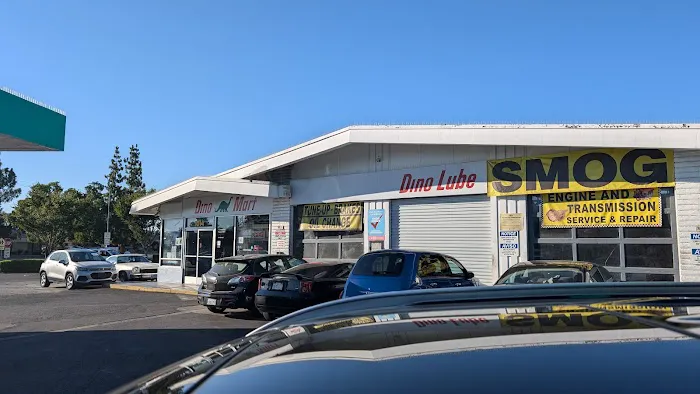 Dino Lube 9