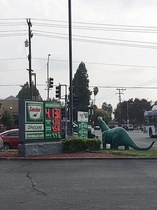 Dino Lube 0