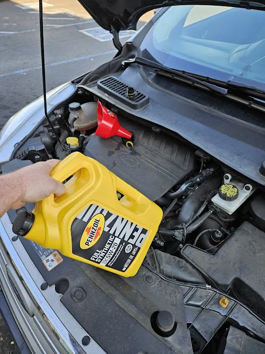 AutoZone Auto Parts 2