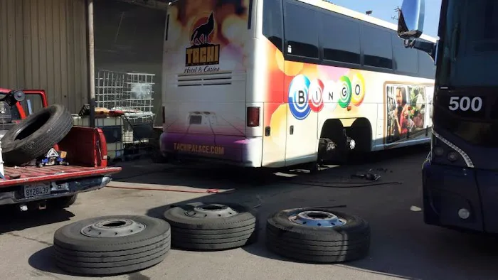 5 Stars mobile tire service 3
