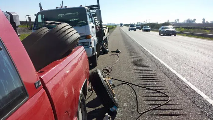 5 Stars mobile tire service 2